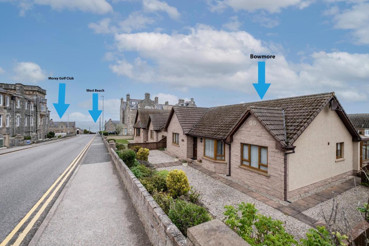 Bowmore Lossiemouth Exterior foto